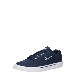 Nike Sportswear Nízke tenisky 'Retro GTS'  biela / námornícka modrá