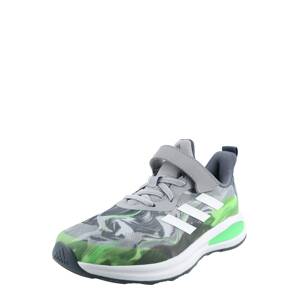 ADIDAS PERFORMANCE Športová obuv  svetlosivá / sivá / kiwi / biela