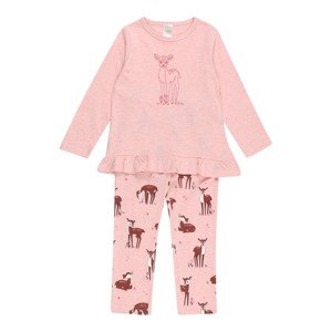 STACCATO Pyjama  rosé / zmiešané farby