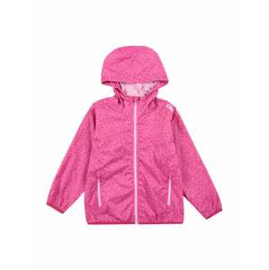 CMP Outdoorová bunda  ružová / tmavoružová