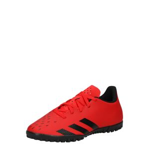 ADIDAS PERFORMANCE Schuhe  červená / čierna