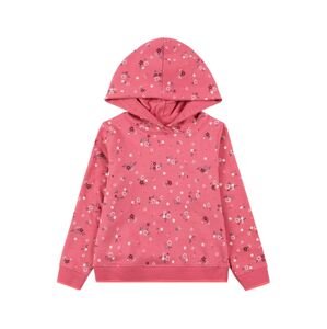 STACCATO Sweatshirt  svetloružová / ružová / černicová