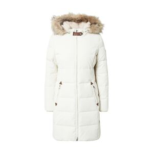 Lauren Ralph Lauren Zimný kabát  biela