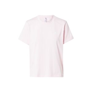 ADIDAS PERFORMANCE Funkčné tričko  pastelovo ružová