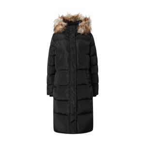 VILA Zimný kabát 'Benetta'  čierna