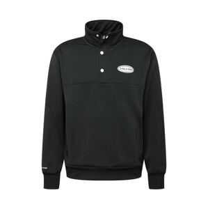 Volcom Sportsweatshirt  čierna