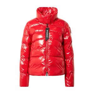 PINKO Zimná bunda  svetločervená
