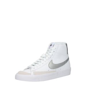 Nike Sportswear Tenisky  biela / strieborná / béžová