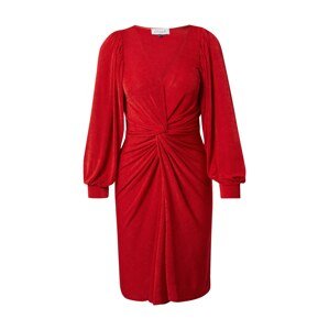 Closet London Kokteilové šaty  svetločervená