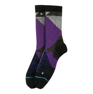 Stance Športové ponožky 'Geod'  čierna / zmiešané farby
