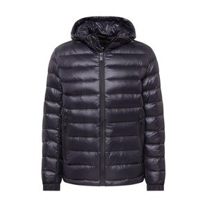 BOSS Casual Zimná bunda 'Oswizz2'  čierna