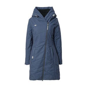 Ragwear Zimný kabát 'GORDON'  námornícka modrá