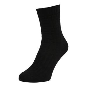 FALKE Ponožky 'Impulse'  čierna