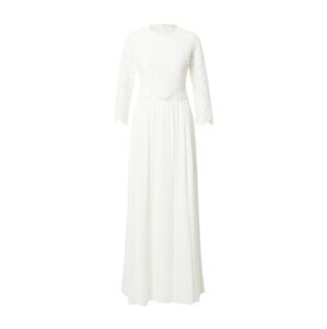 IVY OAK Večerné šaty 'Bridal 2in1 Maxi'  biela