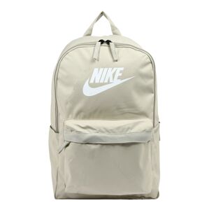 Nike Sportswear Batoh  svetlosivá / biela