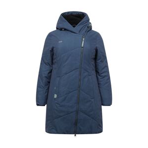 Ragwear Plus Zimný kabát 'GORDON'  námornícka modrá