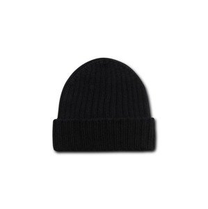 Boggi Milano Čiapky ' Cashmere Hat '  čierna