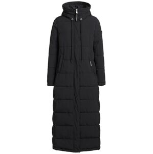 khujo Zimný kabát 'Sandra'  čierna