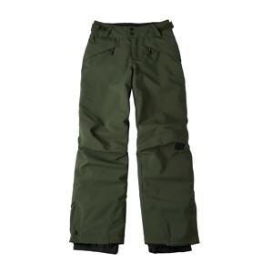 O'NEILL Outdoorové nohavice  zelená