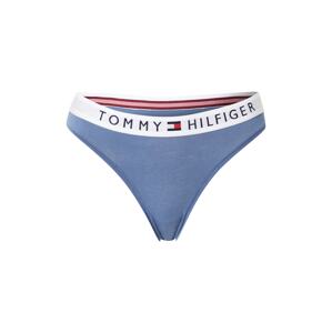 Tommy Hilfiger Underwear Nohavičky  dymovo modrá / námornícka modrá / ohnivo červená / biela