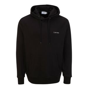 Calvin Klein Big & Tall Sweatshirt  čierna