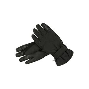 PROTEST Športové rukavice 'CAREW'  čierna