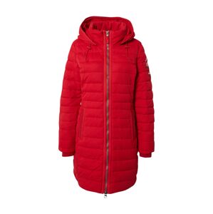 Soccx Zimný kabát  červená