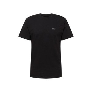 Obey T-Shirt  čierna / zmiešané farby