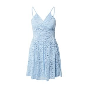 WAL G. Letné šaty 'EMMA'  dymovo modrá
