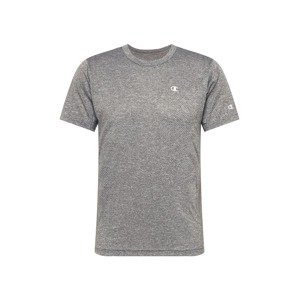 Champion Authentic Athletic Apparel Funkčné tričko  sivá melírovaná