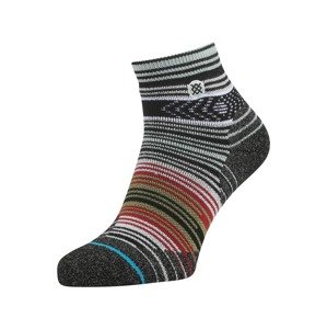 Stance Športové ponožky 'KAWEAH QUARTER'  antracitová / biela / tyrkysová / kaki / čierna