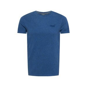 Superdry Krojové tričko  modrá