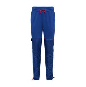 ADIDAS PERFORMANCE Športové nohavice 'TRAE'  námornícka modrá / biela / modrá