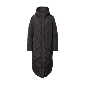 SECOND FEMALE Zimný kabát 'Buffie'  čierna