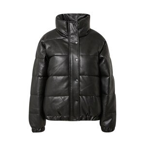 DKNY Performance Zimná bunda  čierna