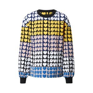 Love Moschino Sweatshirt  zmiešané farby