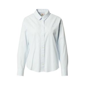 LEVI'S ® Blúzka 'The Classic Bw Shirt'  svetlomodrá