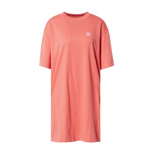 ADIDAS ORIGINALS Šaty  rosé / biela