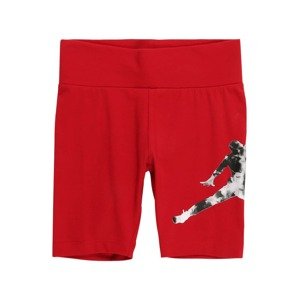 Jordan Nohavice  červená / čierna / sivá / biela
