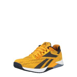 Reebok Sport Športová obuv 'Reebok Nano X1'  žltá