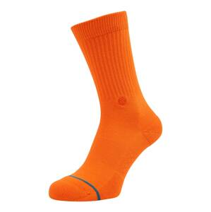 Stance Športové ponožky  oranžová / čierna