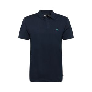 QUIKSILVER Funkčné tričko  námornícka modrá / nefritová