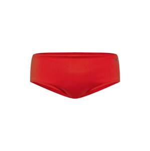QUIKSILVER Športové plavky - spodný diel  červená