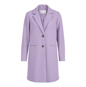 VILA Prechodný kabát 'Jania'  pastelovo fialová
