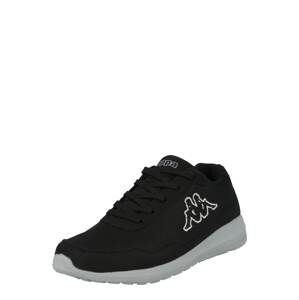 KAPPA Športová obuv 'FOLLOW BC'  čierna / biela / sivá