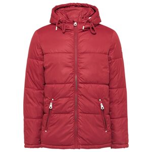 DreiMaster Maritim Zimná bunda  tmavočervená