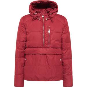 DreiMaster Maritim Zimná bunda  karmínovo červená
