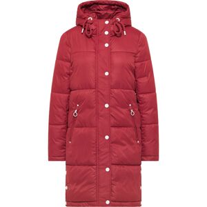 DreiMaster Maritim Zimný kabát  tmavočervená