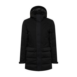 BOSS ATHLEISURE Zimný kabát 'J_Zorn'  čierna