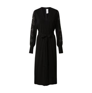 BOSS Košeľové šaty 'Dilata'  čierna